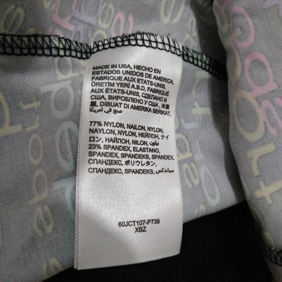 bebe Sport tankini top / swim separate - Picture 5 of 5